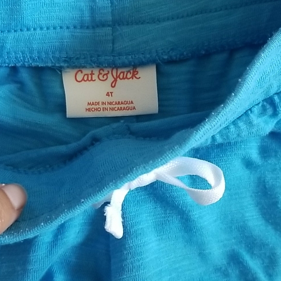 Peppa Pig T-shirt & cat and jack shorts - Picture 6 of 7